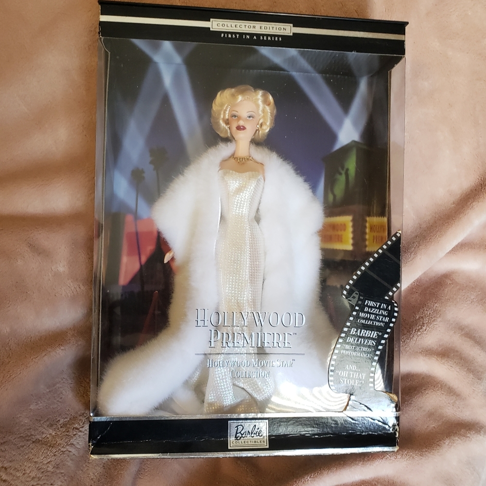 Barbie Collector Hollywood Premiere Doll